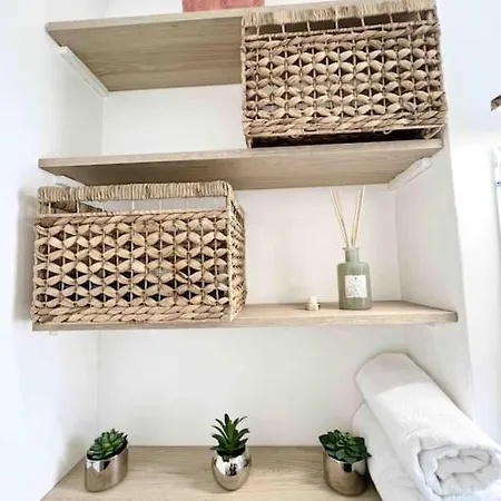 Le Diderot : 2 Prs, 10 Min Plages, Parking Appartement *