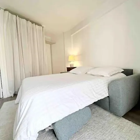 Le Diderot : 2 Prs, 10 Min Plages, Parking Apartman