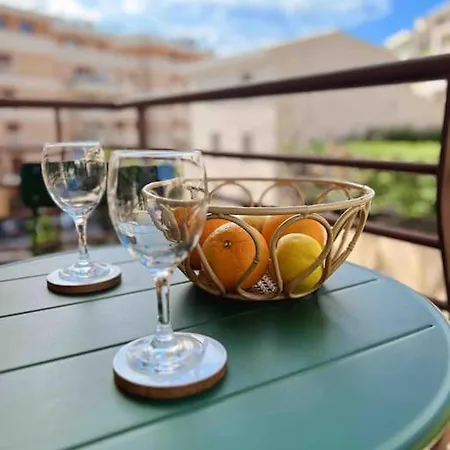 Apartman Le Diderot : 2 Prs, 10 Min Plages, Parking *