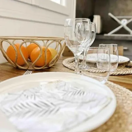 Apartmán Le Diderot : 2 Prs, 10 Min Plages, Parking *