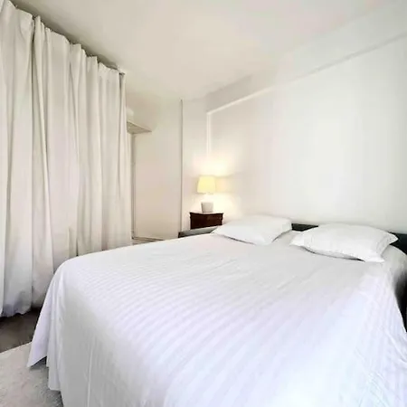 Apartmán Le Diderot : 2 Prs, 10 Min Plages, Parking *