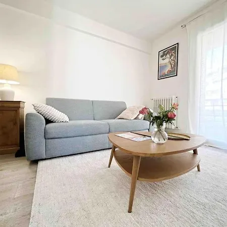 Le Diderot : 2 Prs, 10 Min Plages, Parking