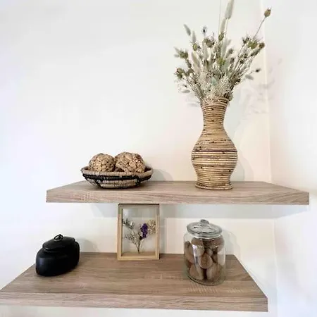 Le Diderot : 2 Prs, 10 Min Plages, Parking Apartmán *