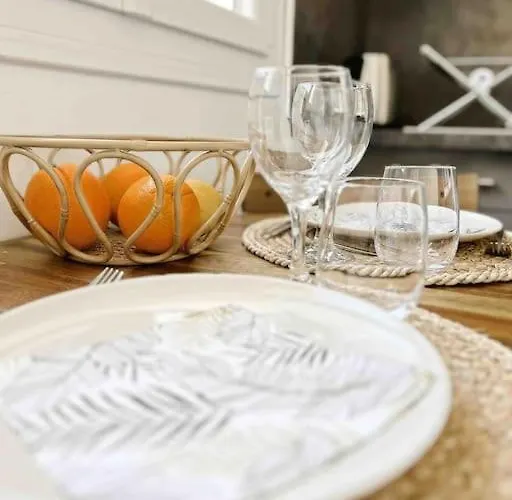 Apartamento Le Diderot : 2 Prs, 10 Min Plages, Parking *