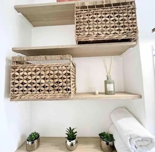 Le Diderot : 2 Prs, 10 Min Plages, Parking Apartamento *