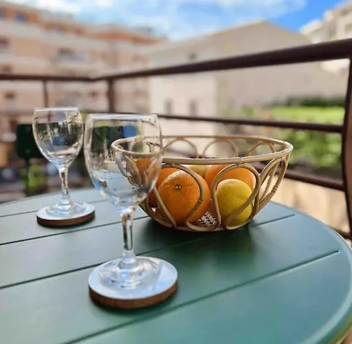 Apartamento Le Diderot : 2 Prs, 10 Min Plages, Parking *