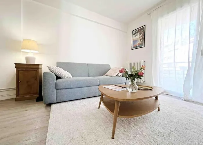 Le Diderot : 2 Prs, 10 Min Plages, Parking