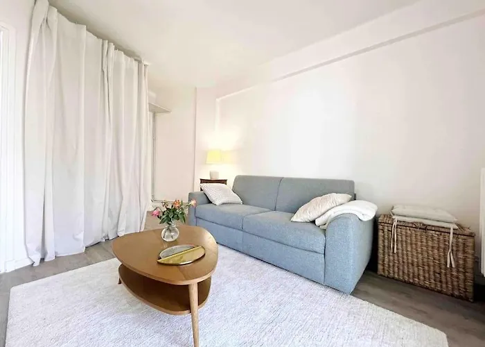 Le Diderot : 2 Prs, 10 Min Plages, Parking