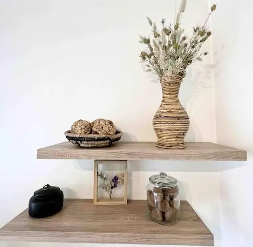 Le Diderot : 2 Prs, 10 Min Plages, Parking Appartamento *