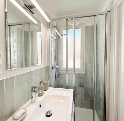 Appartamento Le Diderot : 2 Prs, 10 Min Plages, Parking *