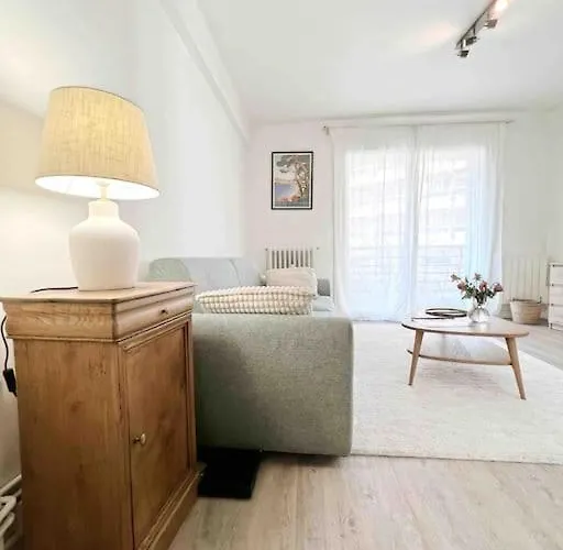 Le Diderot : 2 Prs, 10 Min Plages, Parking