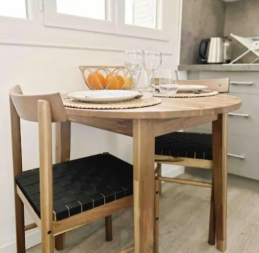 Le Diderot : 2 Prs, 10 Min Plages, Parking Apartamento